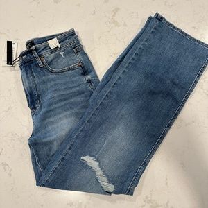 Judy Blue Straight Leg w/ Tummy Control